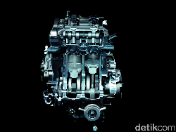 Yamaha Produksi Mesin Moge dan ROV di Indonesia