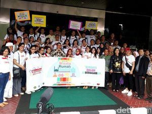 Tak Hanya Wisata Rumah Ibadah, Komunitas Bhinneka Punya Event Lain Bertema Toleransi Tak Hanya Wisata Rumah Ibadah, Komunitas Bhinneka Punya Event Lain Bertema Toleransi