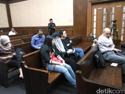 Anak Buah Nazaruddin Yulianis Bersaksi di Sidang Eks Dirut PT DGI