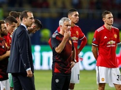 Piala Super Eropa yang Tak Penting untuk Setan Merah