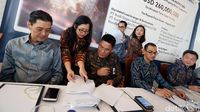Proyek Rajawali Place Raih Pinjaman US$ 260 Juta