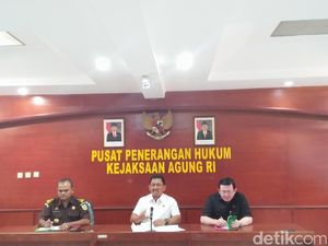 Kejagung Minta OTT Kajari Pamekasan Tidak Dikaitkan dengan Tim TP4 Kejagung Minta OTT Kajari Pamekasan Tidak Dikaitkan dengan Tim TP4