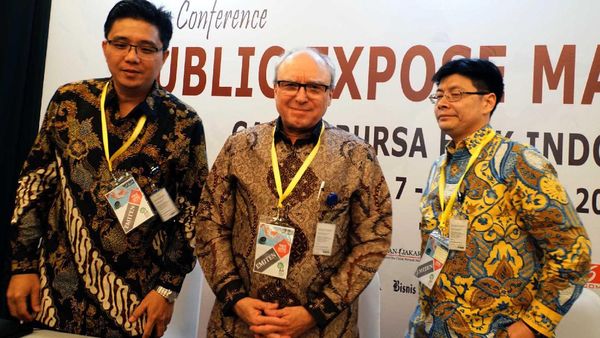 BCA Paparkan Pencapaian Kinerja Semester I 2017