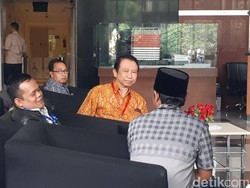 Kasus e-KTP, KPK Periksa Marzuki Alie untuk Setya Novanto