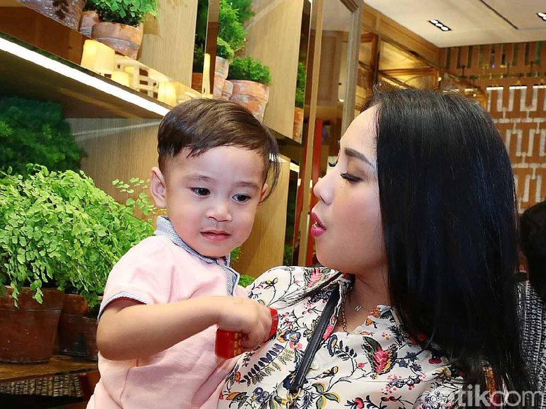 Alasan Rafathar Sebel Banget ke Baim Wong, Apa Itu?