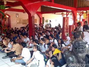 Berkunjung ke Vihara Bahtera Bhakti yang Tertua di Jakarta