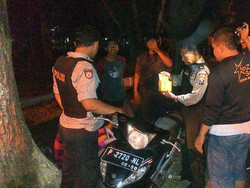 Obat Batuk Dibuat Mabuk, Tiga Pelajar ini Diamankan