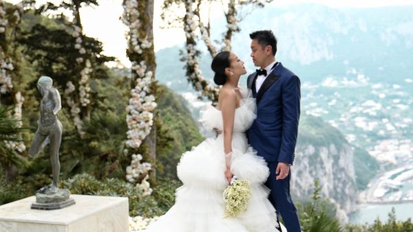 Foto: Kemewahan Pesta Pernikahan Sosialita yang Digelar 3 Hari 3 Malam