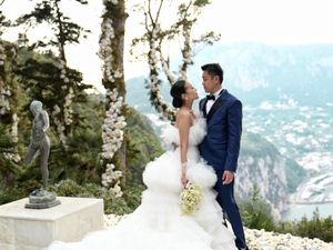 Foto: Kemewahan Pesta Pernikahan Sosialita yang Digelar 3 Hari 3 Malam Foto: Kemewahan Pesta Pernikahan Sosialita yang Digelar 3 Hari 3 Malam