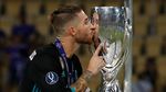 Foto: Trofi-trofi Madrid di Tahun 2017