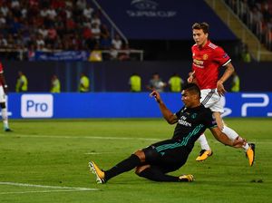 Golnya Dinilai Offside, Ini Tanggapan Casemiro