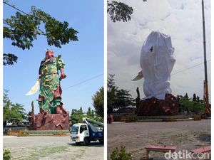 Hati-hati Provokasi, Stop Polemik Patung di Tuban Hati-hati Provokasi, Stop Polemik Patung di Tuban