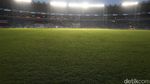 Foto: Kini Stadion GBK Dilengkapi Lampu Kelas Dunia