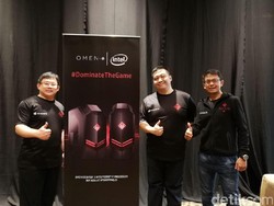 HP Boyong Jagoan PC Game Terbaru