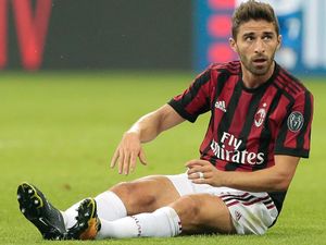 Borini Sudah Terbiasa Dianggap Ban Serep Borini Sudah Terbiasa Dianggap Ban Serep