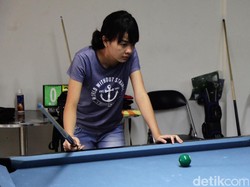 Antusias Hadapi SEA Games 2017, Atlet Biliar Ini Kian Deg-degan