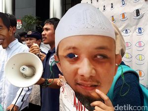 Novel Jalani Operasi Kedua Mata Kiri Bulan Depan
