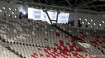 Foto: Renovasi SUGBK Sudah Capai 82%