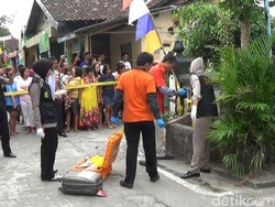 Mahasiswi di Sleman Buang Bayi yang Baru Dilahirkan ke Bak Sampah