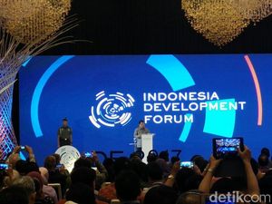JK: Saya Risih Bicara Kemiskinan di Hotel Mewah