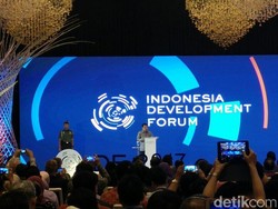 JK Buka Forum Internasional Bahas Ketimpangan Ekonomi