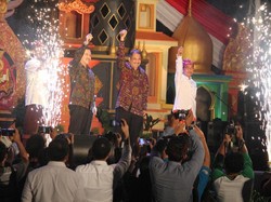 Buka Sanur Village Festival 2017, Menteri Pariwisata Memuji Bali