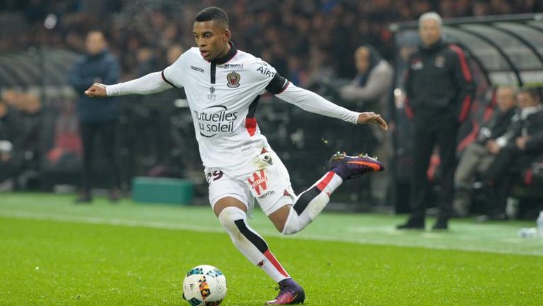 Inter Dapatkan Dalbert dari Nice Inter Dapatkan Dalbert dari Nice