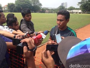 Timnas Indonesia Mungkin Mainkan Ezra Walian Lawan Filipina