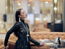 Asmara Abigail Bicara Konsep Hidup hingga Pole Dance