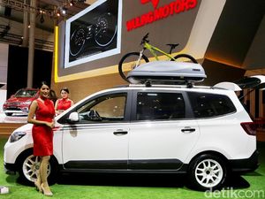Wuling Pajang Confero S Modif Wuling Pajang Confero S Modif