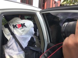 KPK Juga Geledah Mobil Ketua Fraksi PDIP DPRD Malang