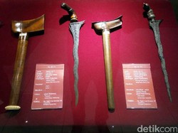 Koleksi Museum Keris Nusantara di Solo Mayoritas dari Jawa