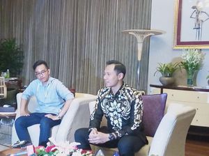 Amir Syamsuddin: AHY Cocok Jadi Menteri