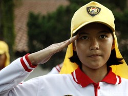 Cerita Ketatnya Seleksi Anggota Paskibraka HUT RI ke-72