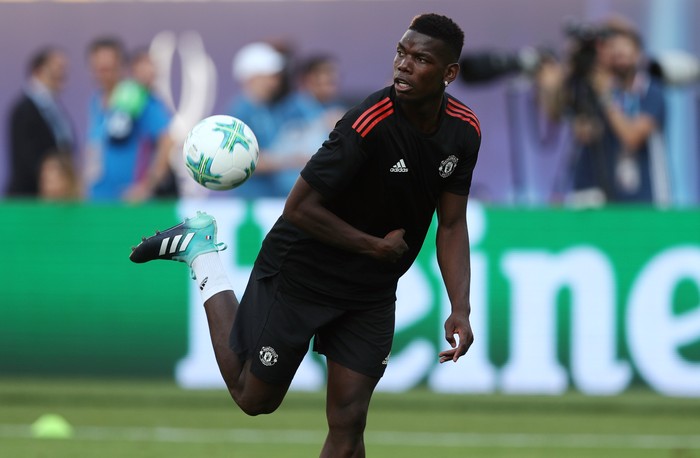 Moyes Ragu Pogba Akan Jadi Pembeda bagi MU
