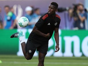 Moyes Ragu Pogba Akan Jadi Pembeda bagi MU