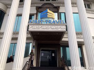 Bos First Travel Diduga Beli Perusahaan Baru, Namanya Interculture Tourindo