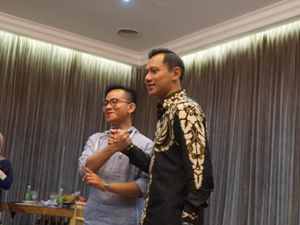 Adu Gaya Gibran vs AHY Hingga Sosialita Cantik Pemilik 200 Tas Hermes