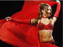 Heboh Ditampilkan di Depan Menteri, Begini Sejarah Tari Perut