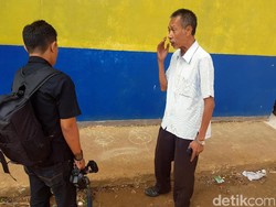 Ini TKP Bocah SD yang Tewas Usai Dilempar Minuman Beku oleh Temannya