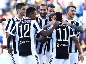 Juventus: Barcelona Memang Berubah, tapi Tetap Berbahaya