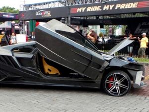 Peserta Blackauto Battle Perebutkan Gelar The Blackauto Master