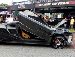 Peserta Blackauto Battle Perebutkan Gelar The Blackauto Master