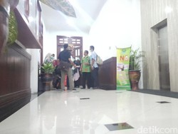 Penyidik KPK Geledah Gedung DPRD Malang