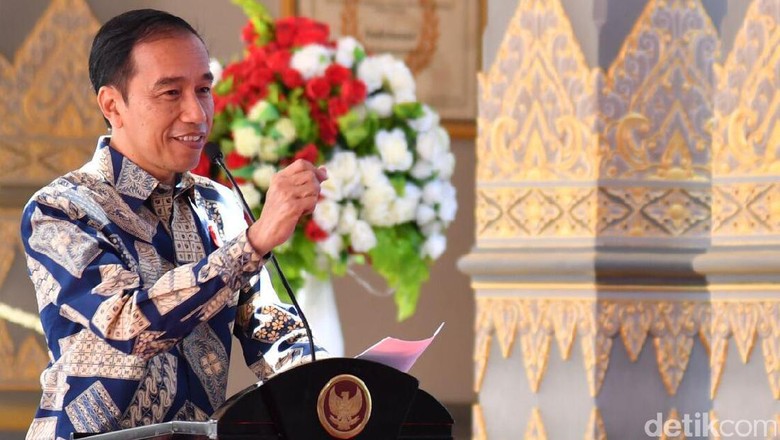 Jokowi: Tak Ada Keharusan 5 Hari Sekolah dan Full Day School