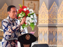 Sidang Tahunan MPR-DPR-DPD Digelar, Jokowi Pidato 3 Kali