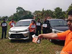 WN Taiwan Penyelundup 1 Ton Sabu Sewa 3 Hotel di Anyer