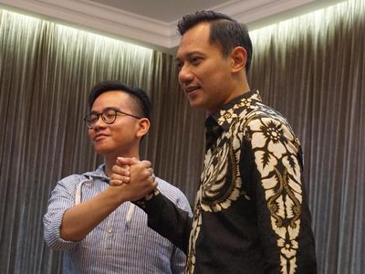 Foto: Seminggu Serunya Manuver Politik di Indonesia dan Dunia
