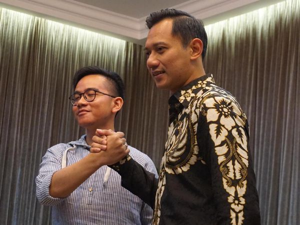 Foto: Seminggu Serunya Manuver Politik di Indonesia dan Dunia