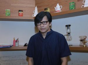 Armand Maulana: Pak Bondan Itu Inovator Armand Maulana: Pak Bondan Itu Inovator